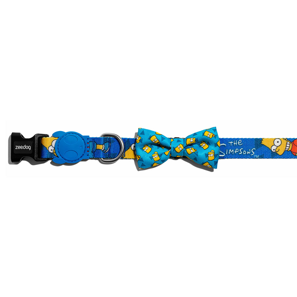 702533 BART SIMPSON BOW TIE L バートシンプソン ボウタイ L