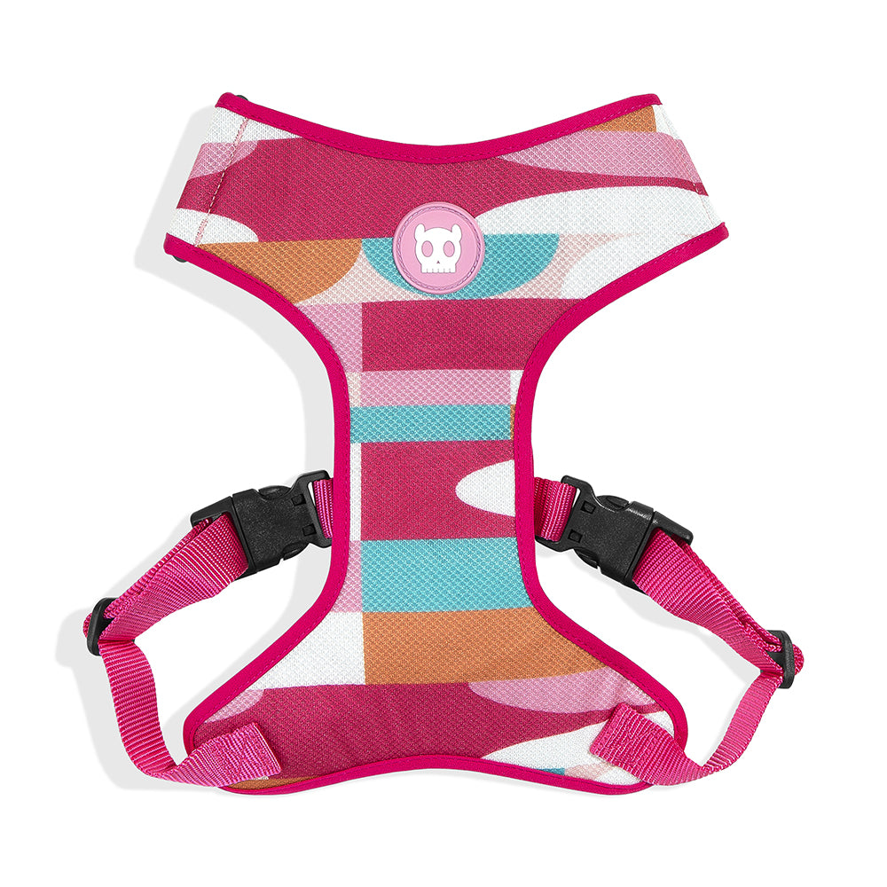 390971 BLOOM ADJUSTABLE AIR MESH HARNESS M ブルーム アジャスタブルメッシュハーネス M
