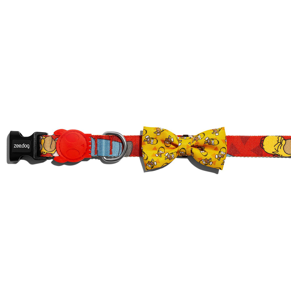 702526 HOMER SIMPSON BOW TIE S ホーマーシンプソン ボウタイ S