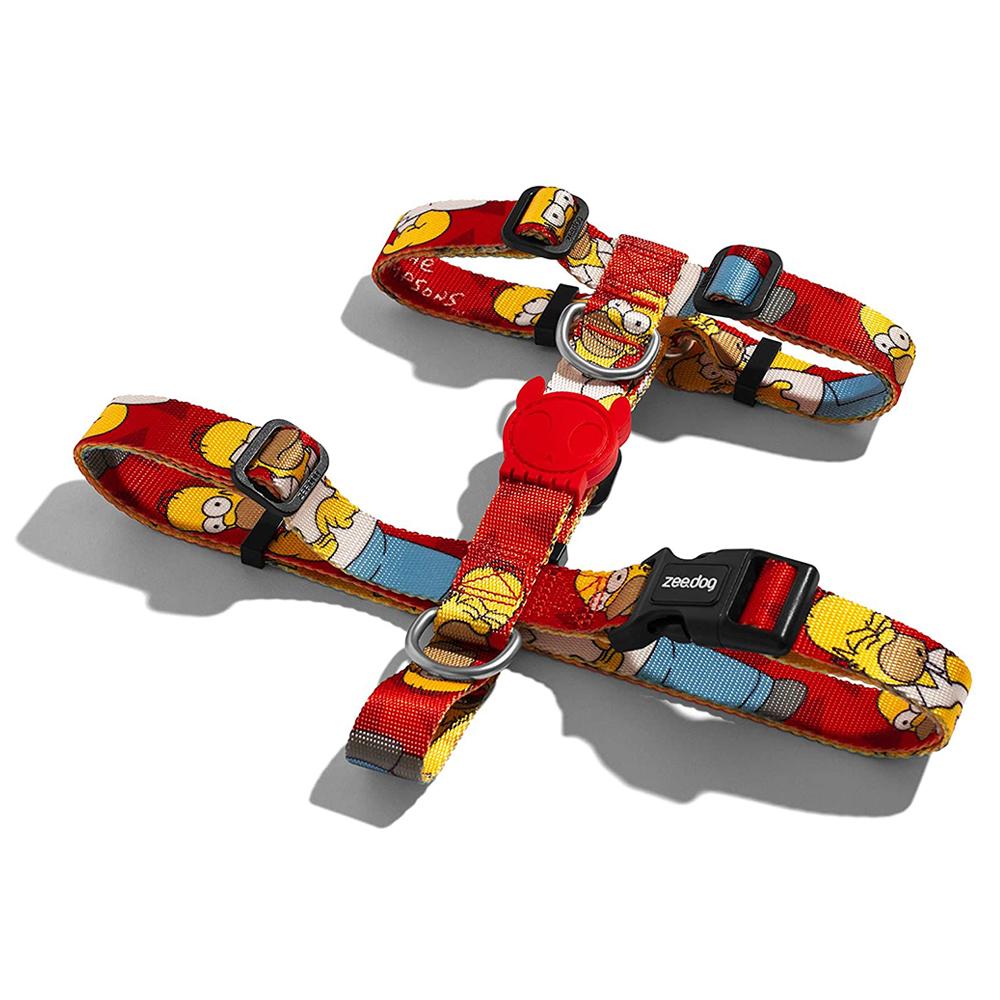 702478 HOMER SIMPSON H-HARNESS XS ホーマーシンプソン Hハーネス XS
