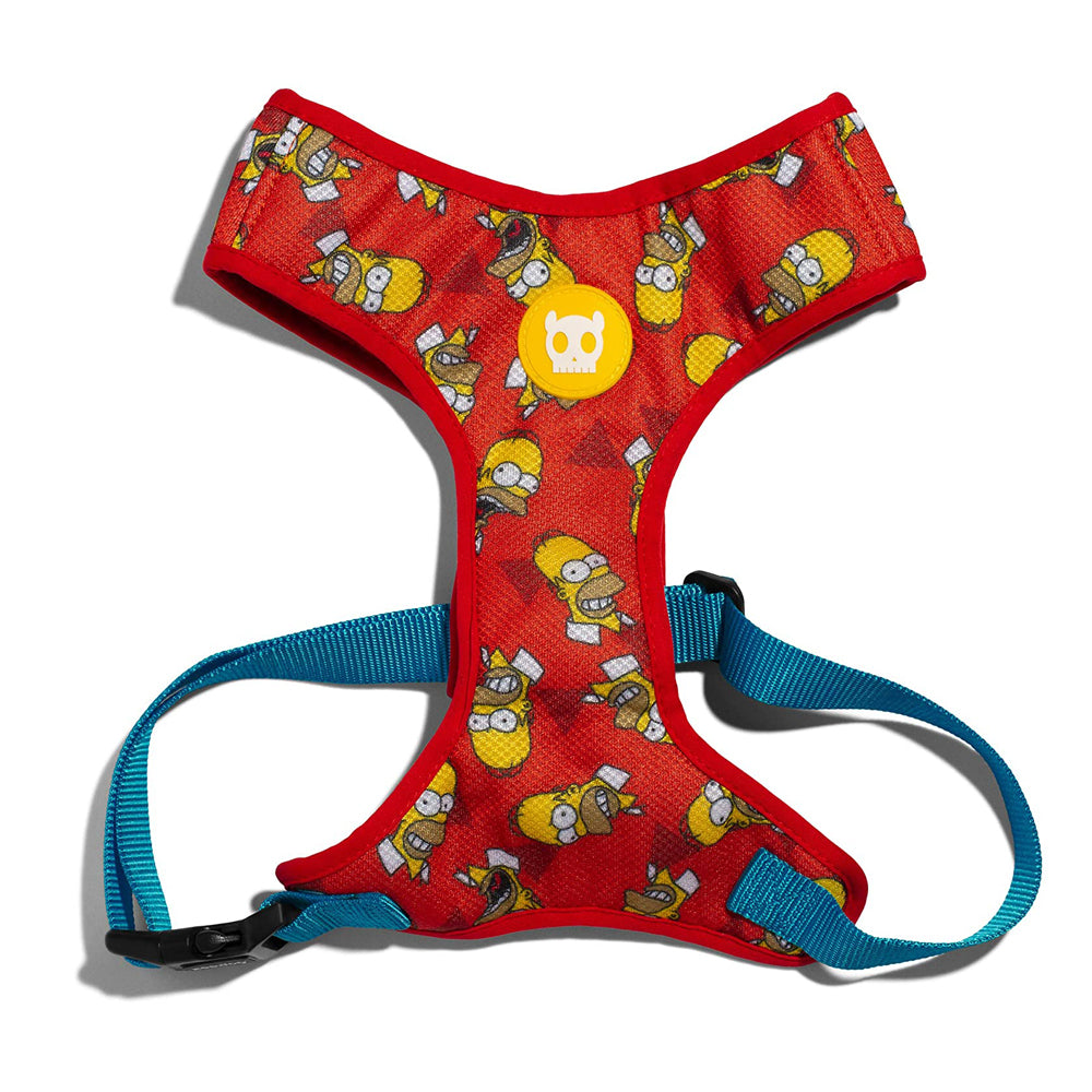 702502 HOMER SIMPSONS MESH HARNESS XS ホーマーシンプソン メッシュハーネス XS