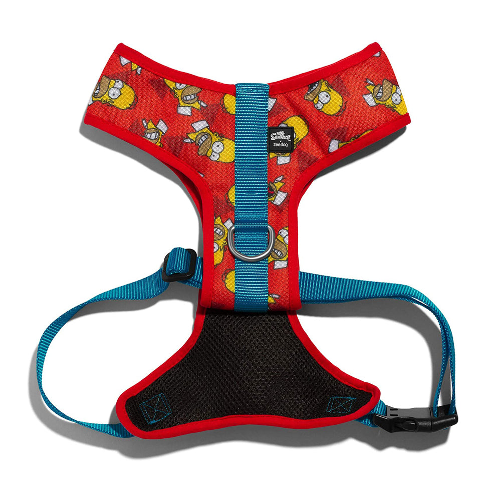 702502 HOMER SIMPSONS MESH HARNESS XS ホーマーシンプソン メッシュハーネス XS