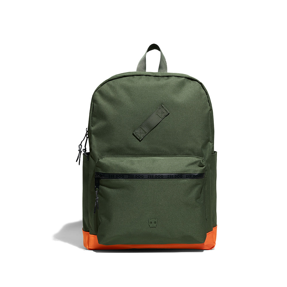 395105 BACKPACK CLASSIC GREEN/ORANGE バックパック クラシック グリーン/オレンジ