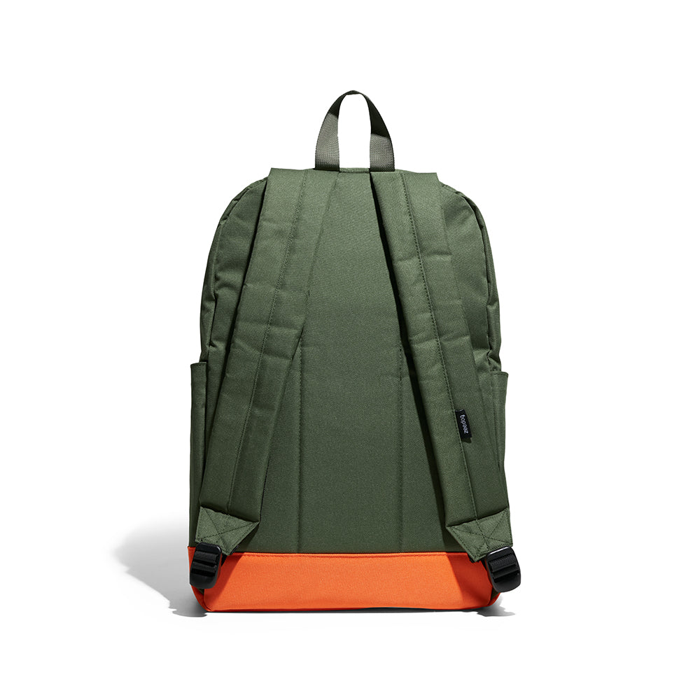 395105 BACKPACK CLASSIC GREEN/ORANGE バックパック クラシック グリーン/オレンジ
