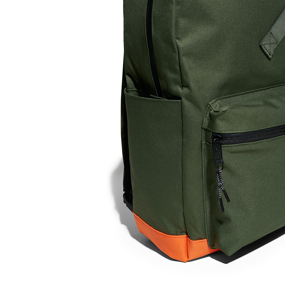 395105 BACKPACK CLASSIC GREEN/ORANGE バックパック クラシック グリーン/オレンジ