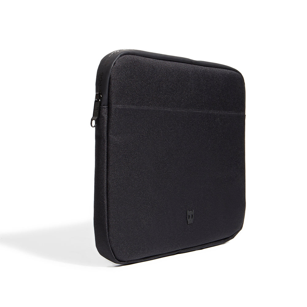 395118 LAPTOP SLEEVE 13” BLACK ラップトップ スリーブ 13インチ ブラック