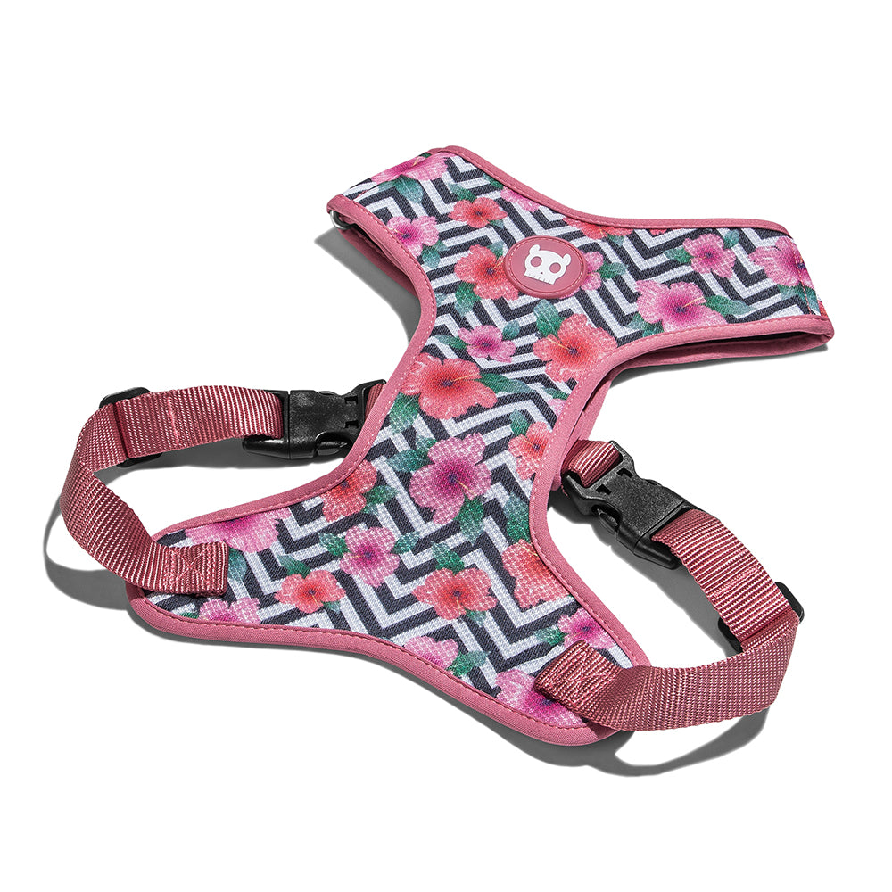395671 MAHALO ADJUSTABLE AIR MESH HARNESS XS マハロ アジャスタブルメッシュハーネス XS