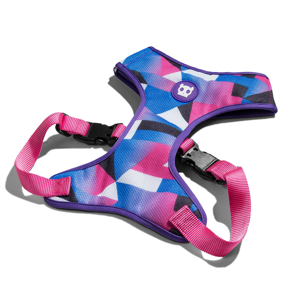 395775 MIDNIGHT ADJUSTABLE AIR MESH HARNESS XS ミッドナイト アジャスタブルメッシュハーネス XS