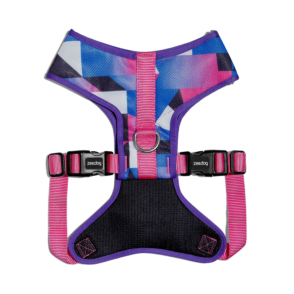 395775 MIDNIGHT ADJUSTABLE AIR MESH HARNESS XS ミッドナイト アジャスタブルメッシュハーネス XS