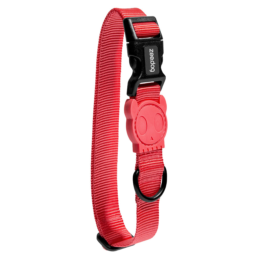 395718 NEON CORAL COLLAR L ネオンコーラル カラー L