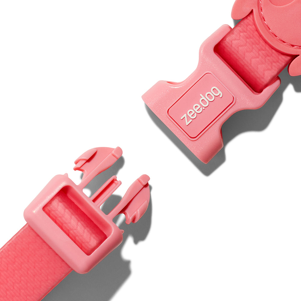570207 NEOPRO 2.0 BUBBLEGUM COLLAR L ネオプロ バブルガム カラー L