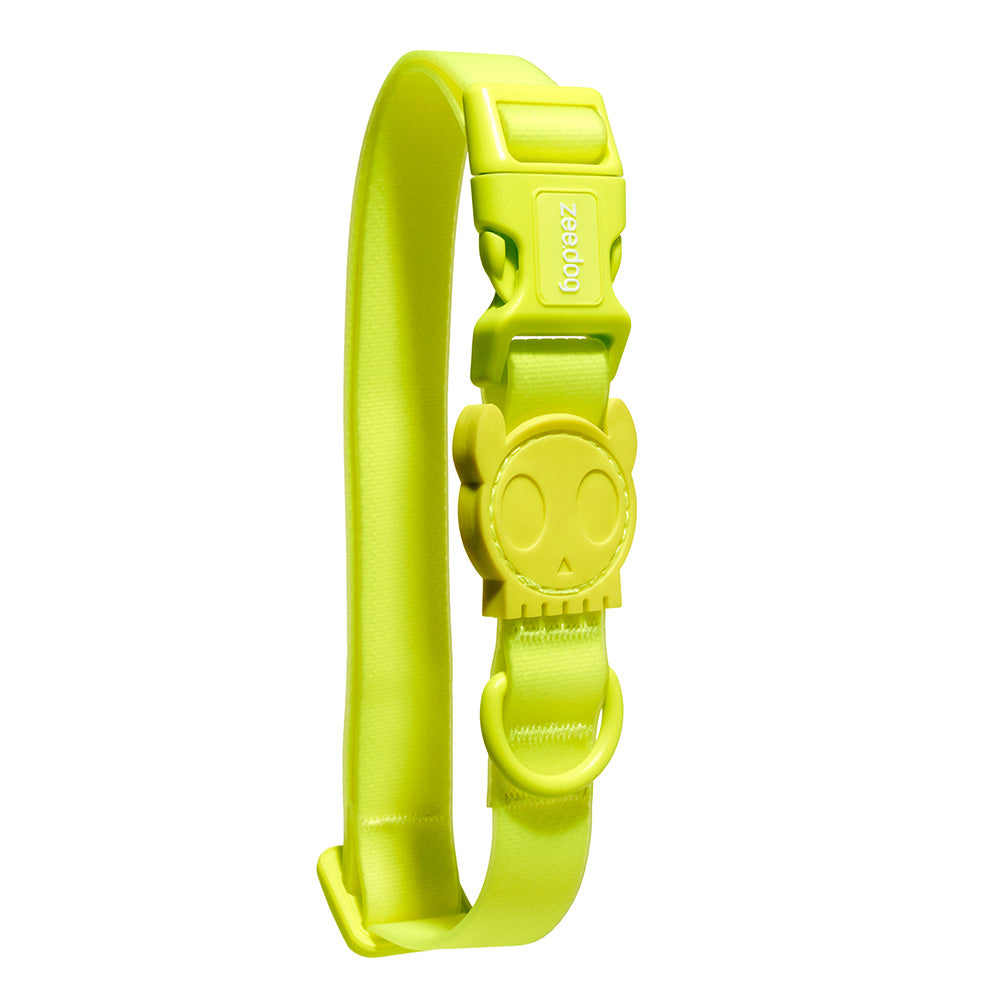 702801 NEOPRO 2.0 LIME COLLAR L ネオプロ ライム カラー L