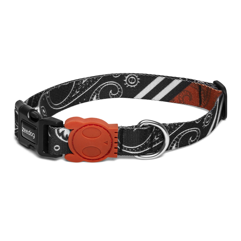 27240 PAISLEY COLLAR L ペイズリー カラー L