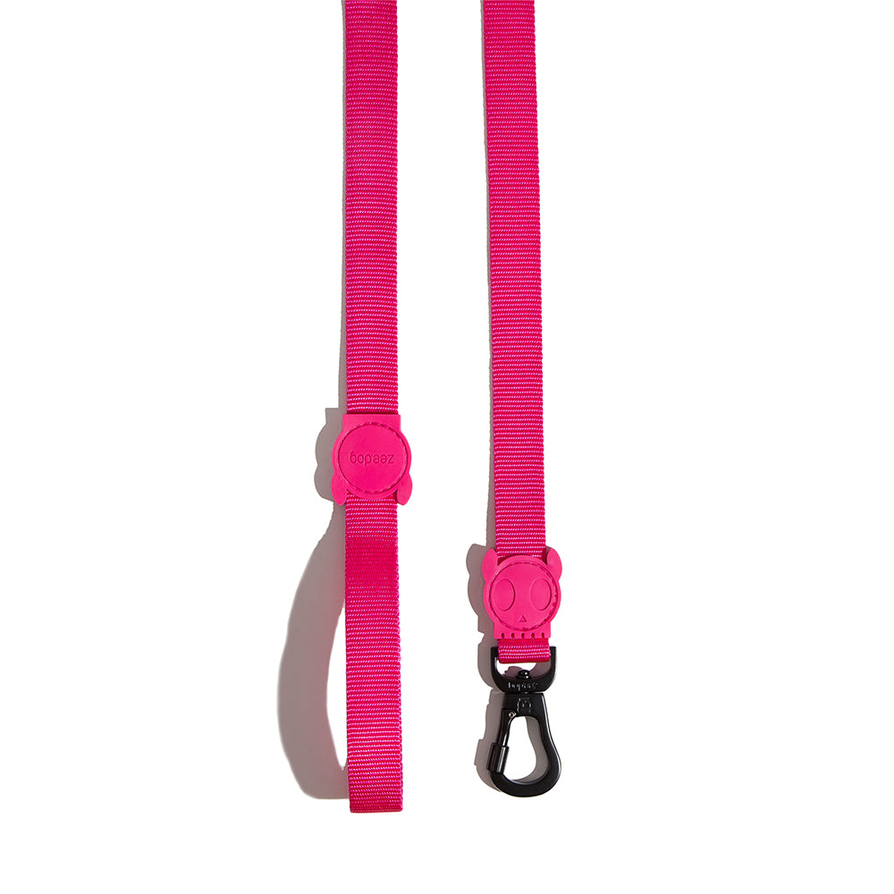 390027 PINK LED LEASH L ピンクLED リード L