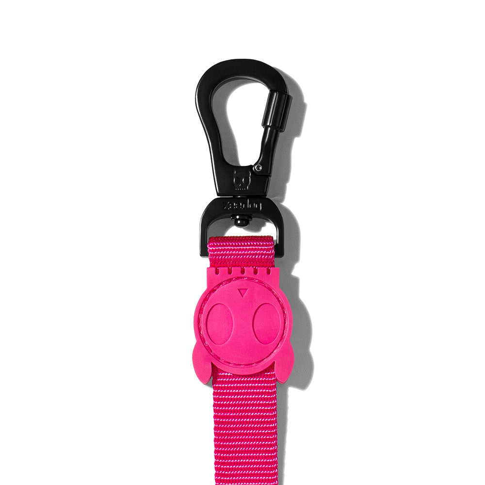 390027 PINK LED LEASH L ピンクLED リード L