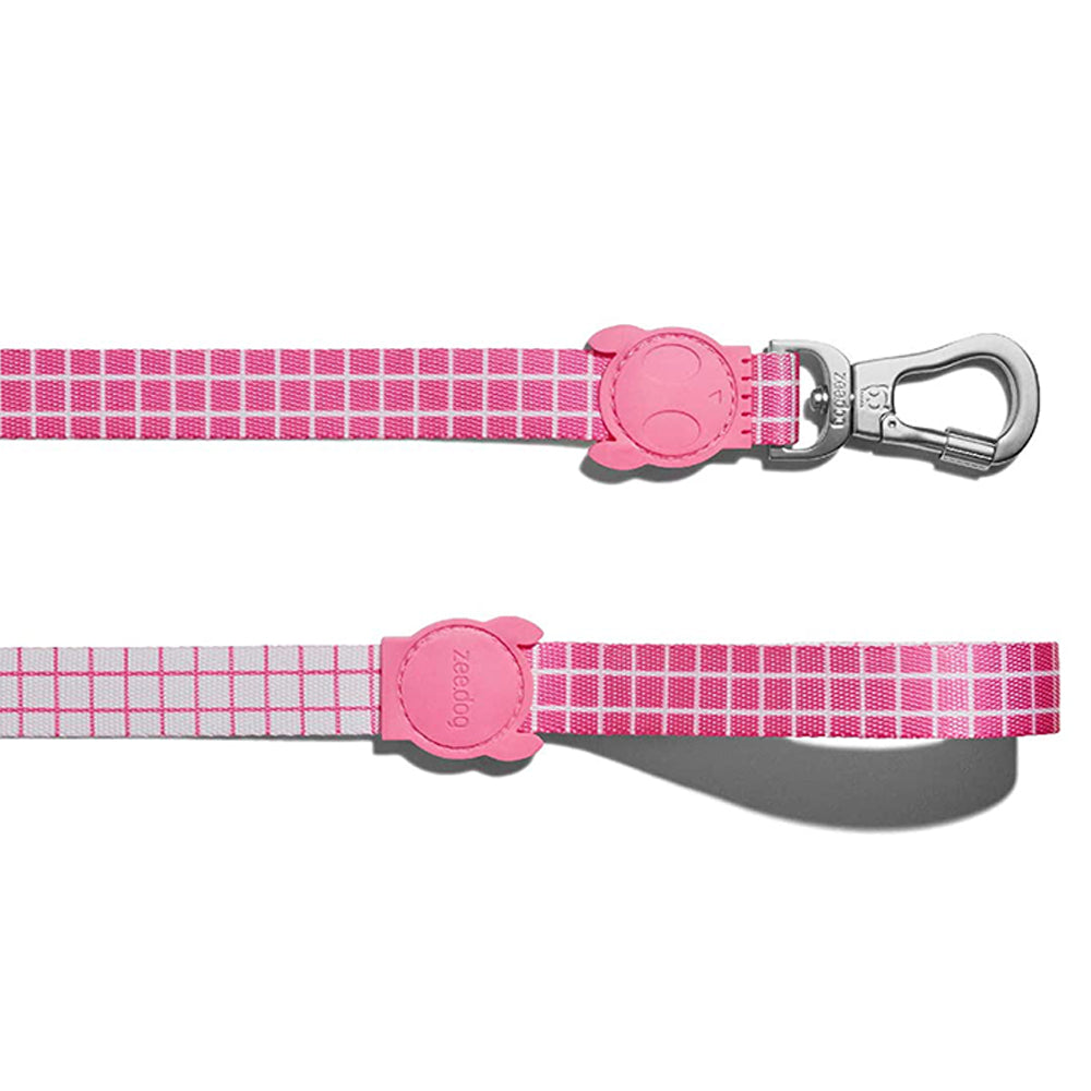395182 PINK WAVE LEASH S ピンクウェイブ リード S