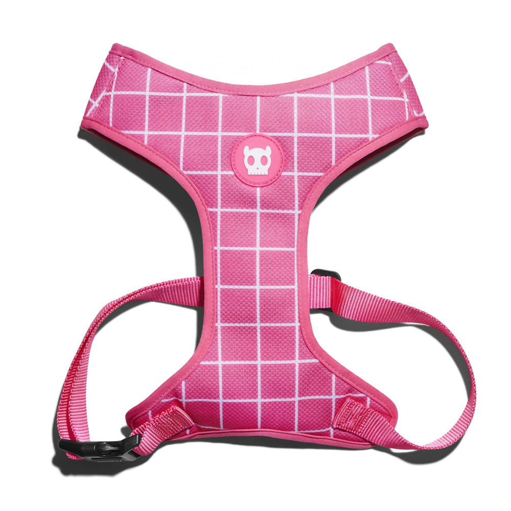 395225 PINK WAVE MESH HARNESS S ピンクウェイブ メッシュハーネス S