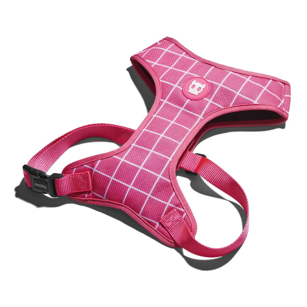 395225 PINK WAVE MESH HARNESS S ピンクウェイブ メッシュハーネス S