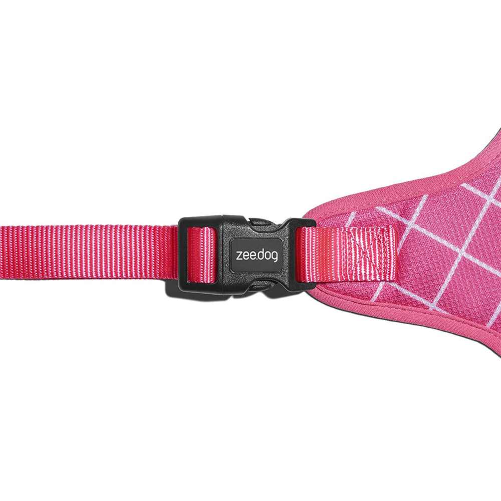 395225 PINK WAVE MESH HARNESS S ピンクウェイブ メッシュハーネス S