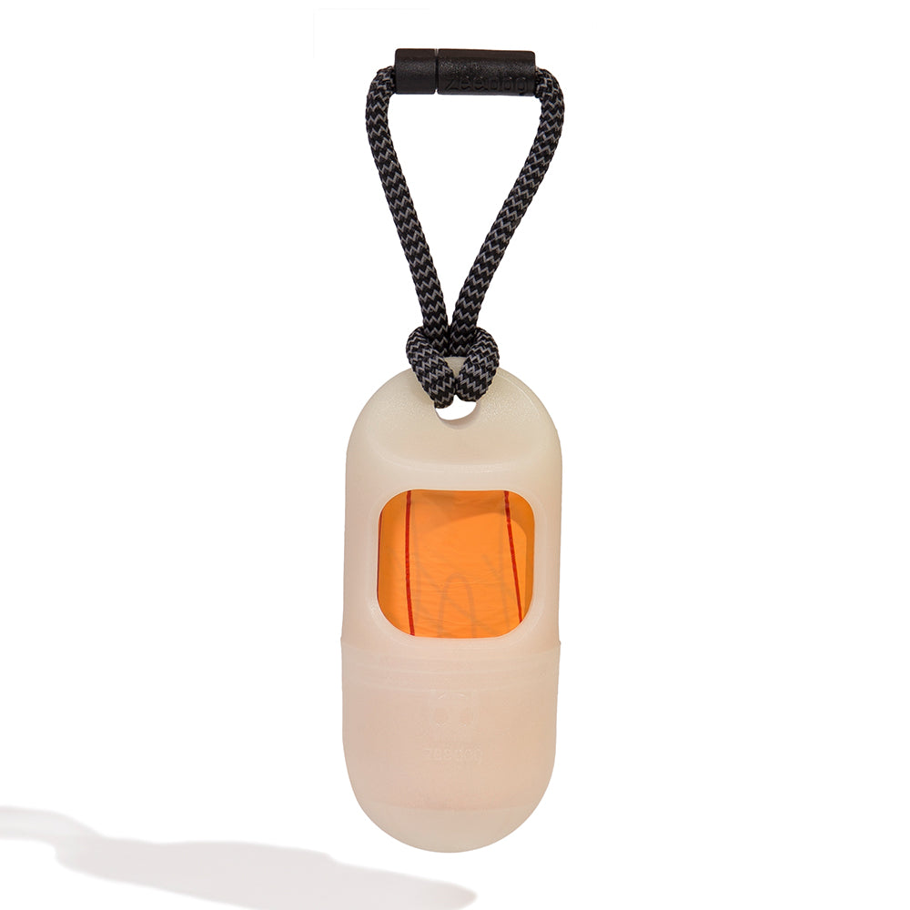 390506 POOP BAG DISPENSER GLOW プーバッグ ディスペンサー グロウ