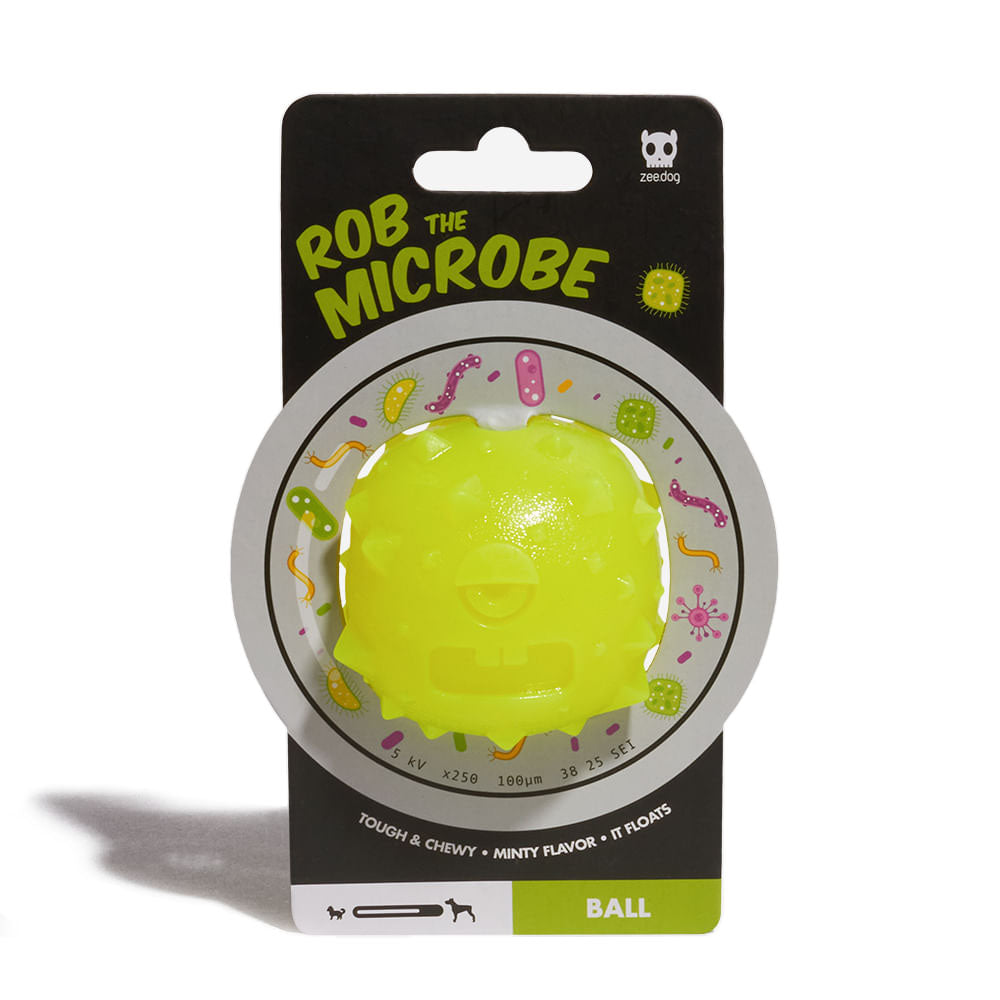 570059 ROB THE MICROBE