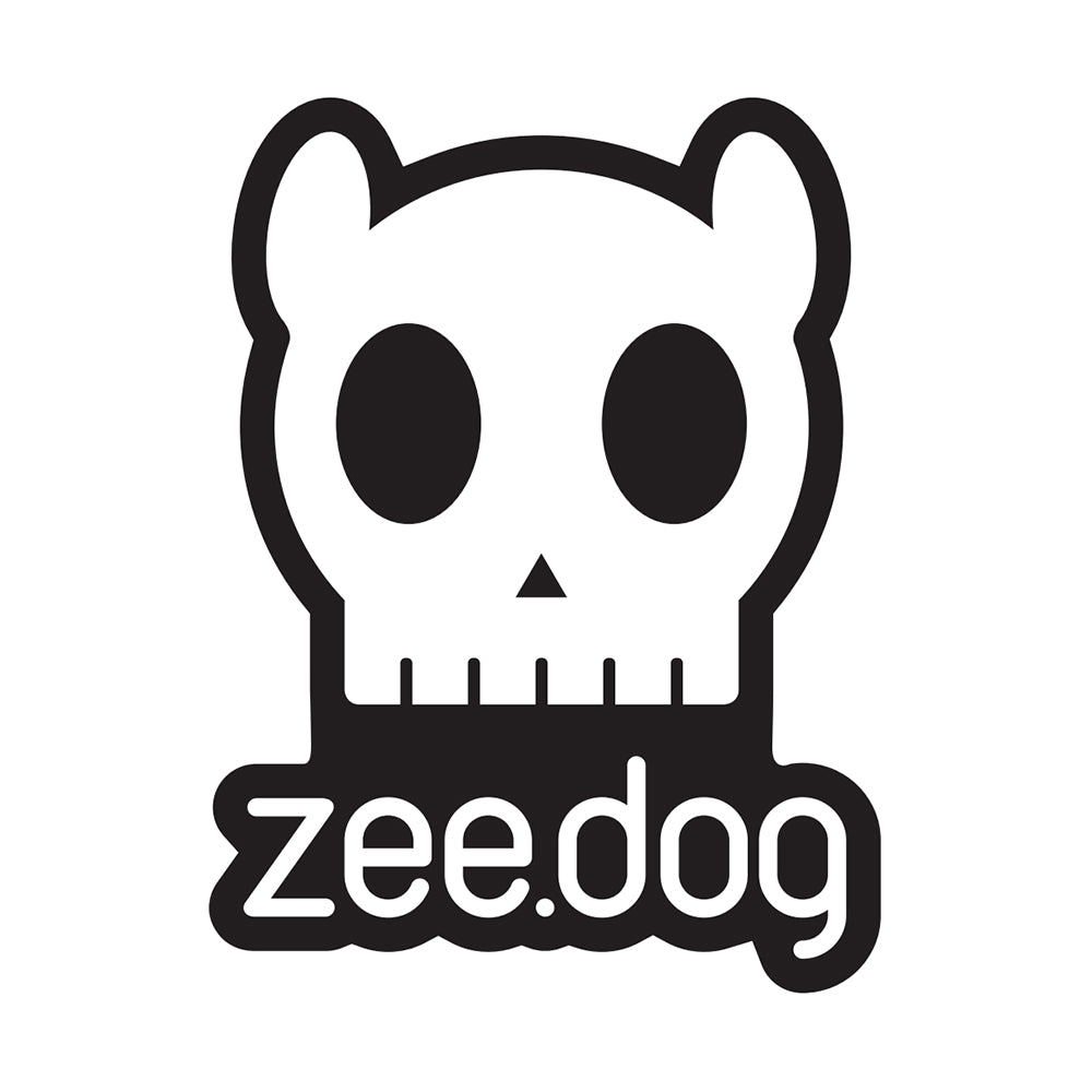 zee.dog logo sticker ロゴステッカー