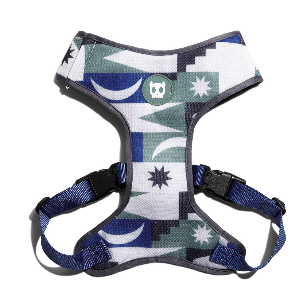 395599 TAROT ADJUSTABLE AIR MESH HARNESS L タロット アジャスタブルメッシュハーネス L