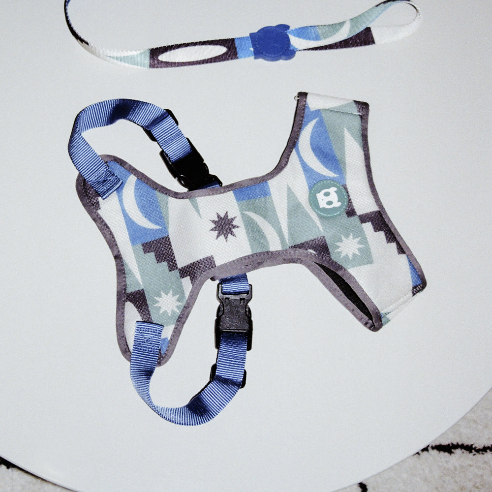 395599 TAROT ADJUSTABLE AIR MESH HARNESS L タロット アジャスタブルメッシュハーネス L