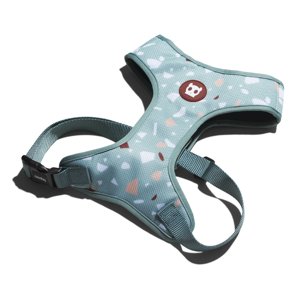395232 TERRAZZO GREEN MESH HARNESS XS テラゾグリーン メッシュハーネス XS