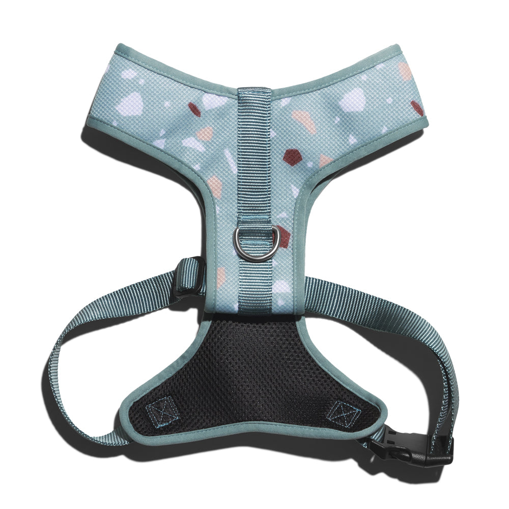 395232 TERRAZZO GREEN MESH HARNESS XS テラゾグリーン メッシュハーネス XS