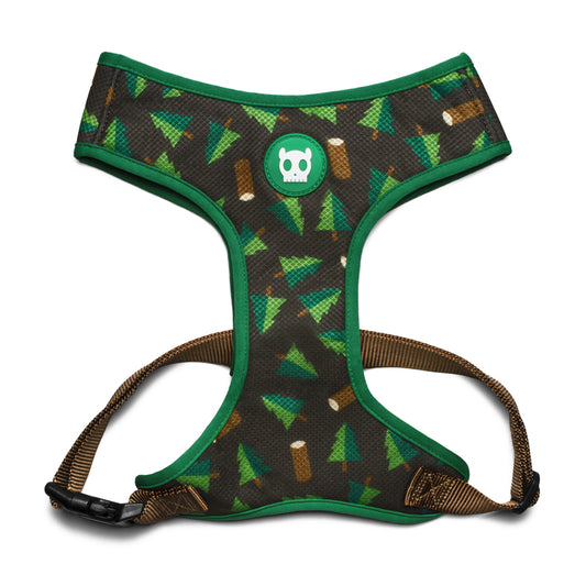 702248 WOODS MESH HARNESS XS ウッズ メッシュハーネス XS