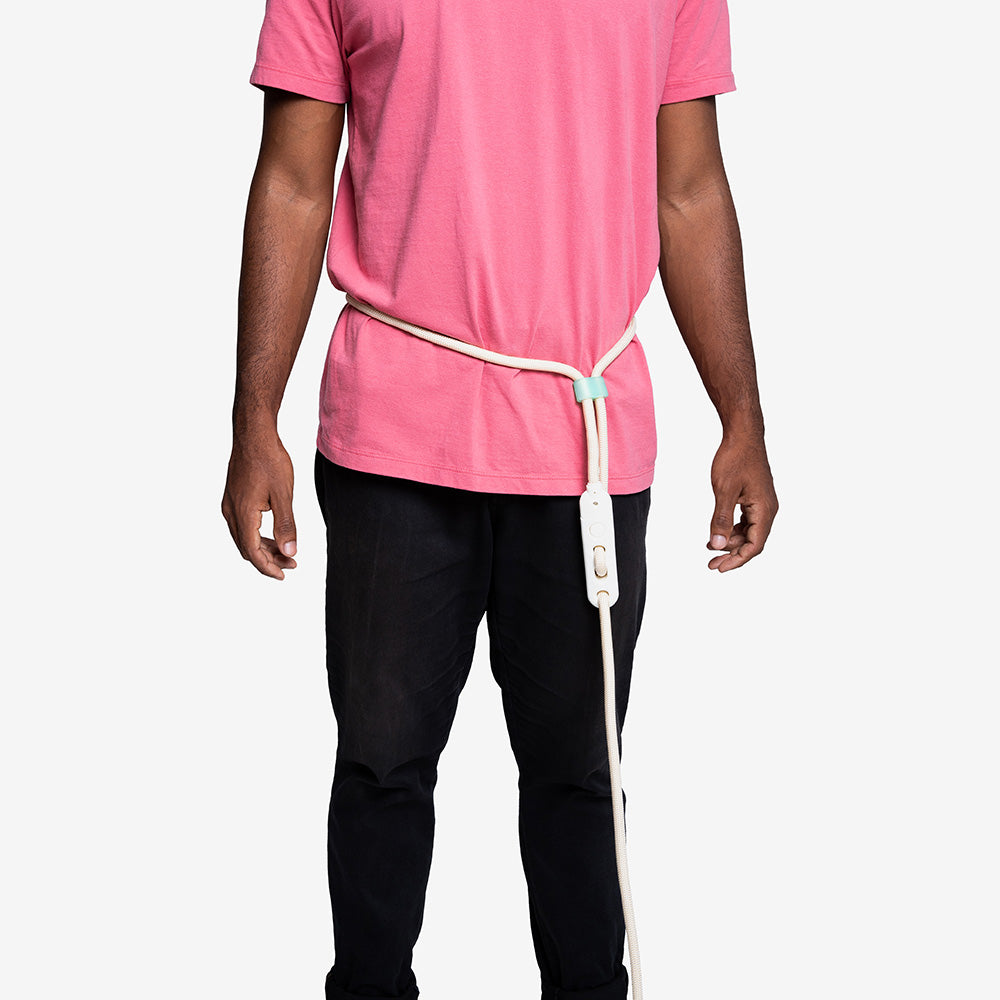 390277 VANILLA HANDS-FREE LEASH バニラ ハンズフリーリーシュ
