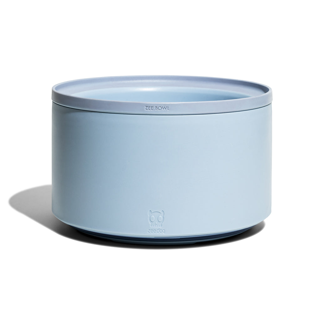 395825 ZEE.BOWL SOFT BLUE ジーボウル ソフトブルー – zee.dog