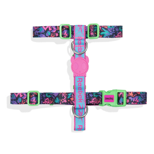 760283 Reebok AEROBIC H-HARNESS XS リーボック エアロビック Hハーネス XS