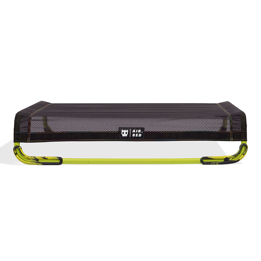 999214 AIR.BED BLACK M エアベッド ブラック M