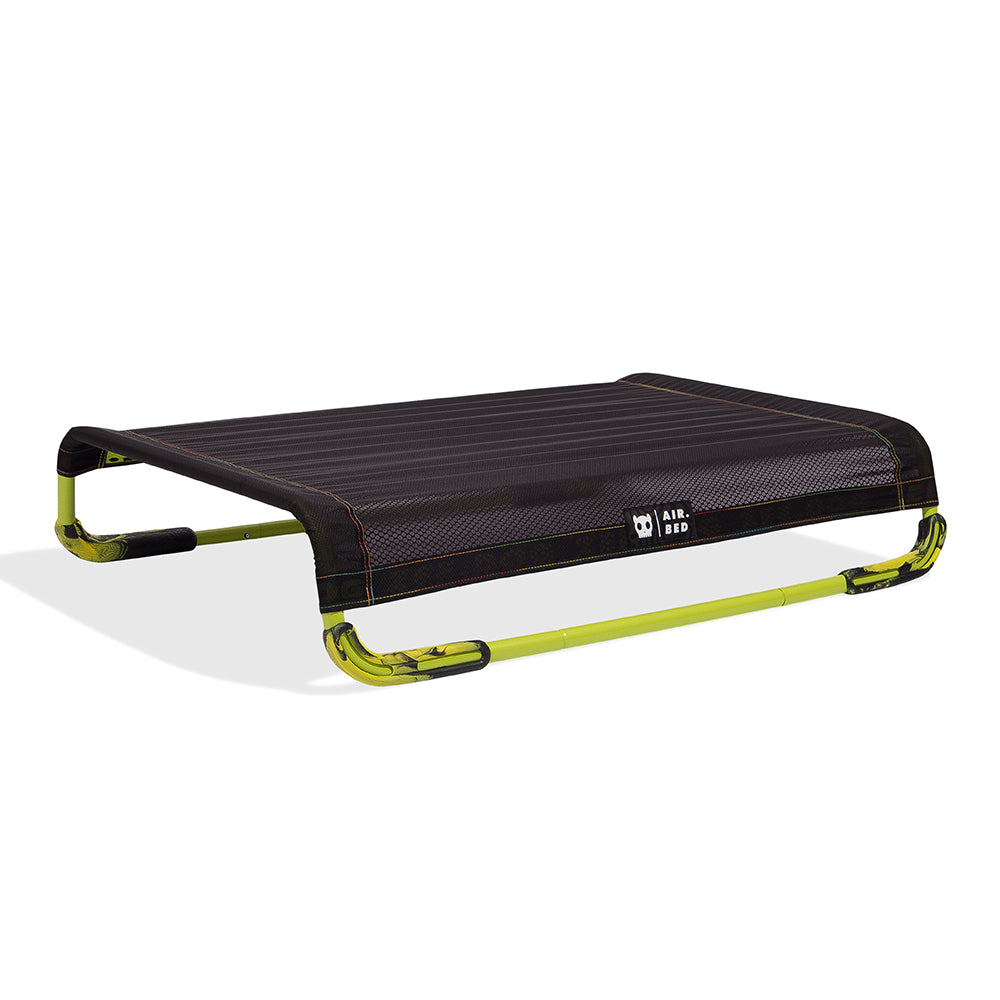 999214 AIR.BED BLACK M エアベッド ブラック M