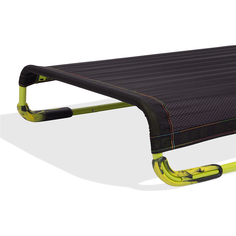 999214 AIR.BED BLACK M エアベッド ブラック M