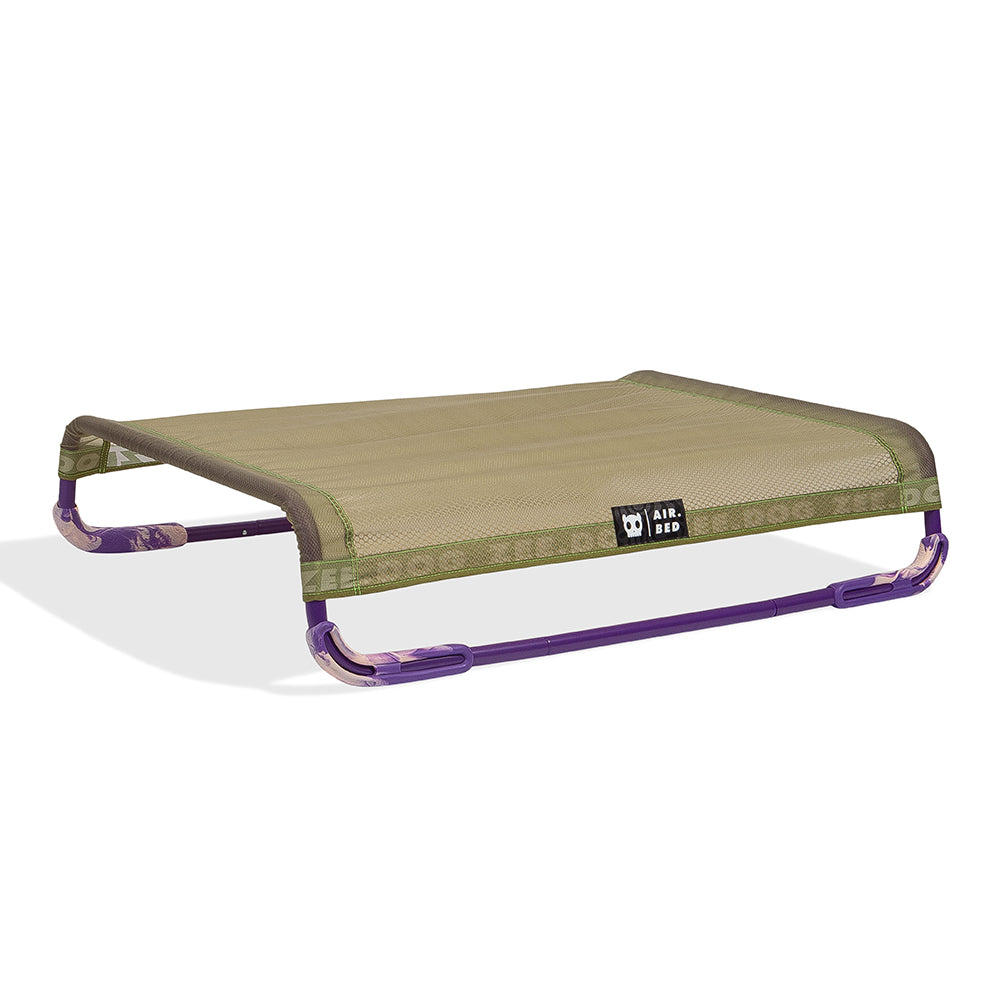999211 AIR.BED GREEN M エアベッド グリーン M