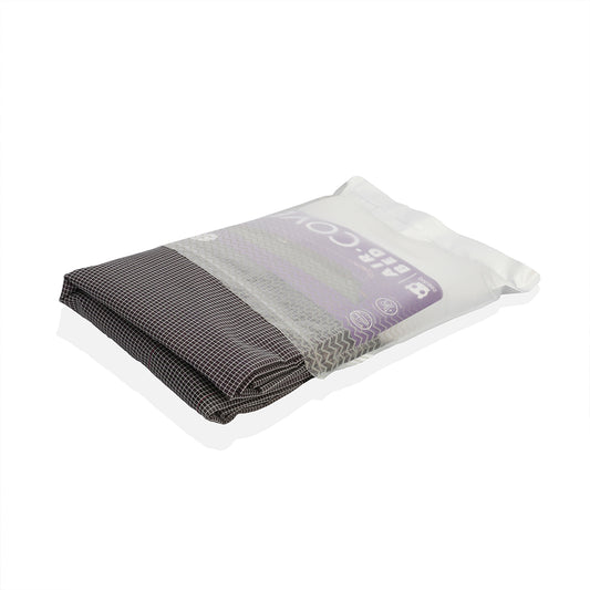 760370 AIR.BED COVER GREY M エアベッドカバー グレー M
