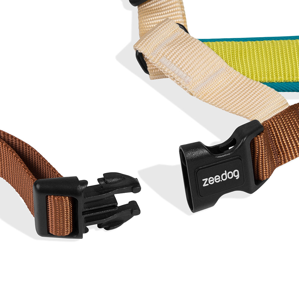390973 AVOCADO SOFTER WALK HARNESS S アボカド ソフターウォークハーネス S