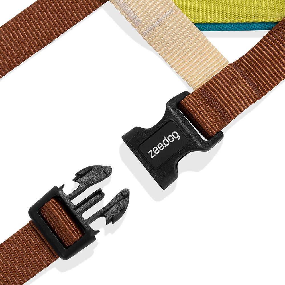 390973 AVOCADO SOFTER WALK HARNESS S アボカド ソフターウォークハーネス S