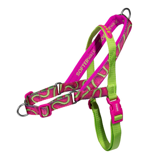 999993 H3D JELLY SOFTER WALK HARNESS S H3D ジェリー ソフターウォークハーネス S