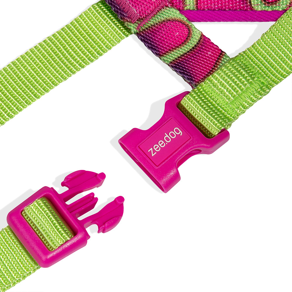 999995 H3D JELLY SOFTER WALK HARNESS L H3D ジェリー ソフターウォークハーネス L
