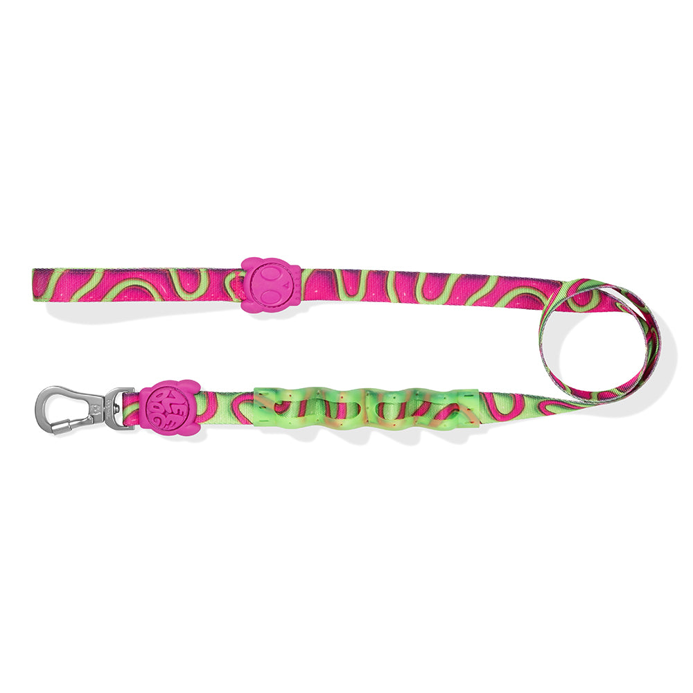 999989 H3D JELLY RUFF LEASH L H3D ジェリー ラフリード L