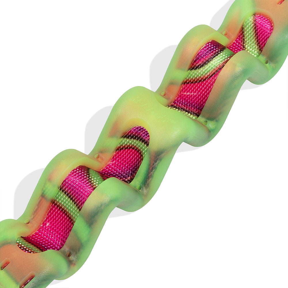 999989 H3D JELLY RUFF LEASH L H3D ジェリー ラフリード L