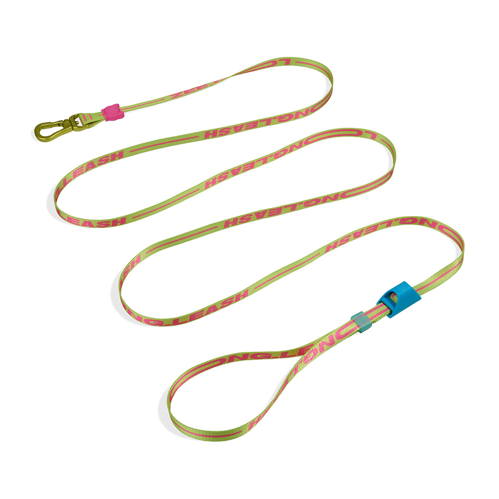 999583 CMYK LONG LEASH CMYK ロングリーシュ