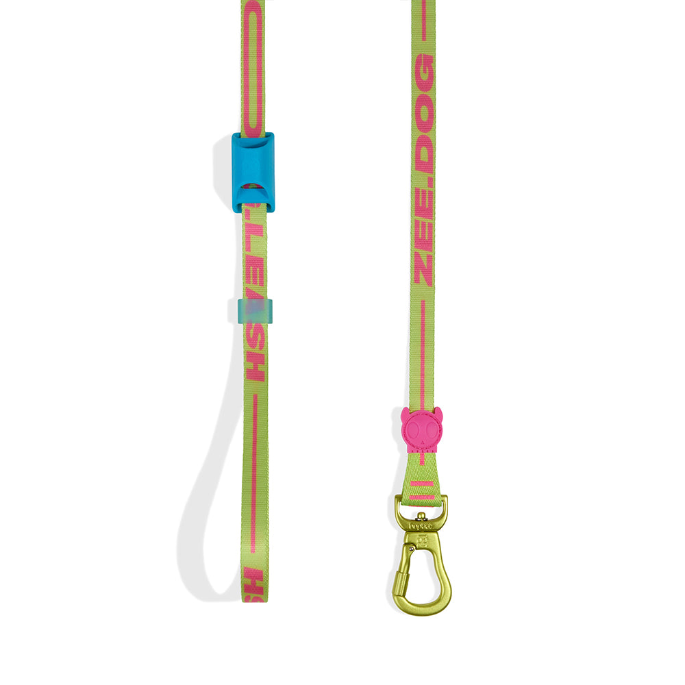 999583 CMYK LONG LEASH CMYK ロングリーシュ