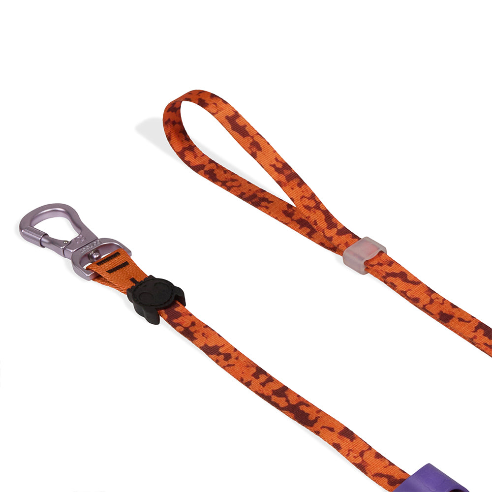 999582 LEOPARD LONG LEASH レオパード ロングリーシュ