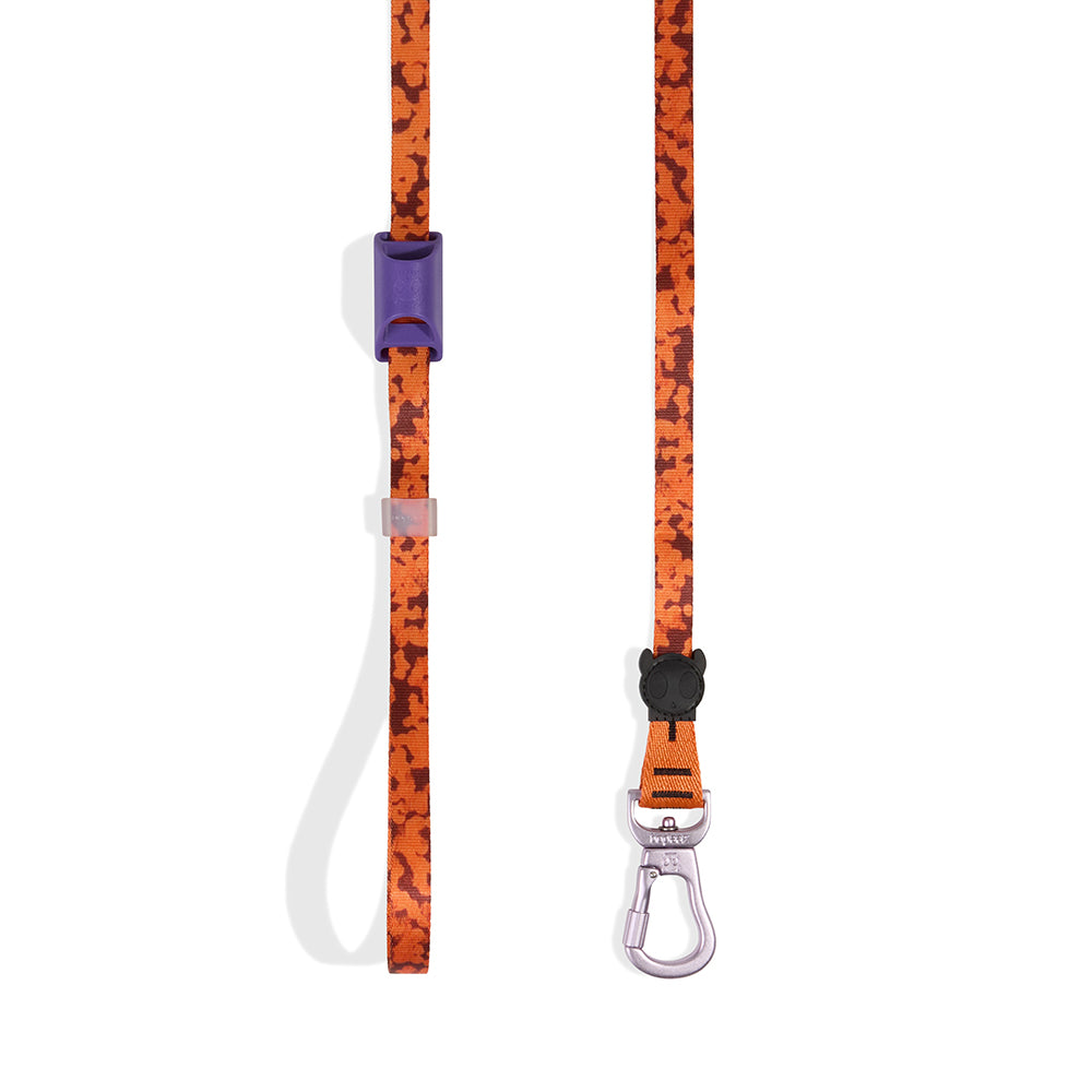 999582 LEOPARD LONG LEASH レオパード ロングリーシュ