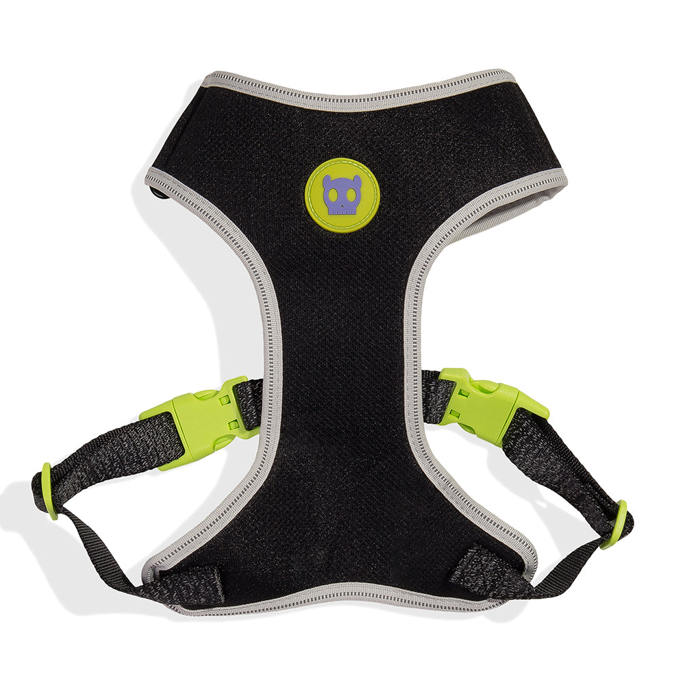 999259 NOX ADJUSTABLE AIR MESH HARNESS S ノックス アジャスタブルメッシュハーネス S – zee ...